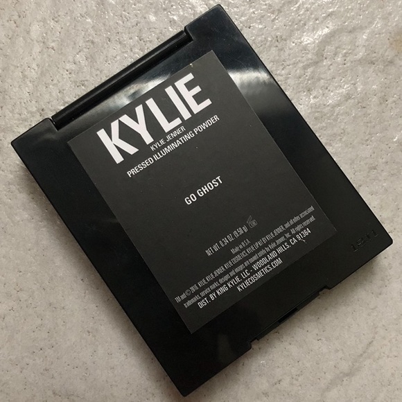 Kylie Cosmetics Go Ghost Highlighter - Picture 3 of 3